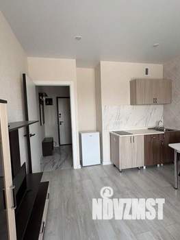 Студия квартира, на длительный срок, 23м2, 8/12 этаж