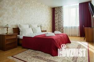 3-к квартира, посуточно, 76м2, 5/5 этаж