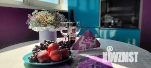 2-к квартира, посуточно, 60м2, 13/16 этаж