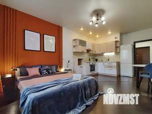 1-к квартира, посуточно, 30м2, 1/1 этаж