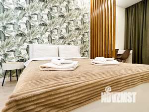 1-к квартира, посуточно, 44м2, 11/16 этаж