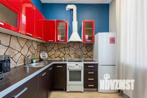 1-к квартира, посуточно, 39м2, 1/1 этаж