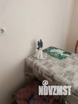 1-к квартира, посуточно, 40м2, 1/9 этаж