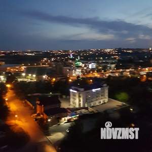 2-к квартира, посуточно, 42м2, 14/16 этаж