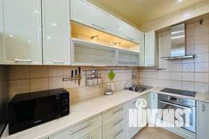 3-к квартира, посуточно, 90м2, 15/15 этаж