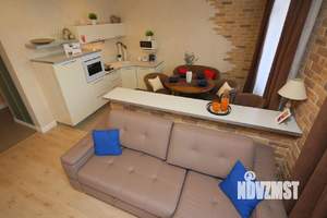 1-к квартира, посуточно, 39м2, 1/1 этаж