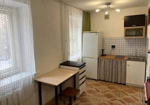 1-к квартира, на длительный срок, 35м2, 4/4 этаж