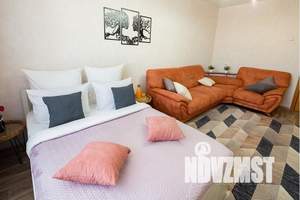 2-к квартира, посуточно, 49м2, 4/4 этаж