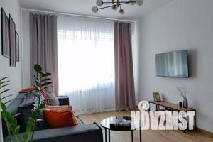1-к квартира, посуточно, 47м2, 13/16 этаж