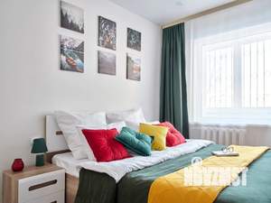 1-к квартира, посуточно, 40м2, 1/9 этаж