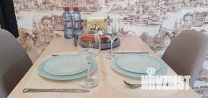 1-к квартира, посуточно, 48м2, 10/10 этаж