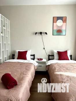 2-к квартира, посуточно, 62м2, 6/8 этаж