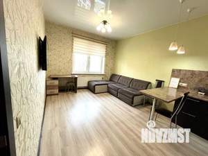 1-к квартира, посуточно, 49м2, 10/16 этаж