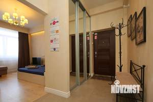 1-к квартира, посуточно, 39м2, 1/1 этаж