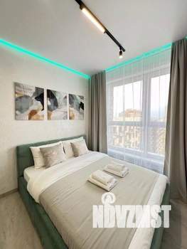 1-к квартира, посуточно, 24м2, 1/1 этаж