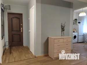 1-к квартира, посуточно, 36м2, 1/1 этаж