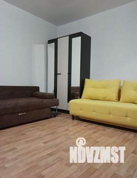 1-к квартира, посуточно, 48м2, 1/1 этаж