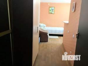 Студия квартира, на длительный срок, 40м2, 11/17 этаж