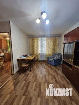 2-к квартира, на длительный срок, 45м2, 2/3 этаж