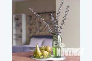 1-к квартира, посуточно, 40м2, 6/16 этаж