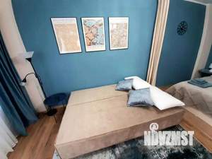 1-к квартира, посуточно, 68м2, 1/1 этаж