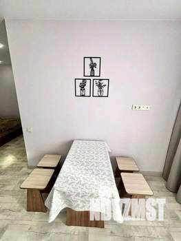 1-к квартира, посуточно, 41м2, 1/1 этаж