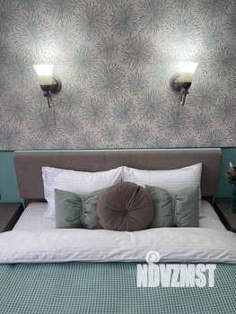 3-к квартира, посуточно, 68м2, 1/1 этаж