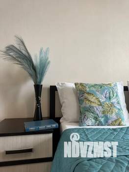 1-к квартира, посуточно, 42м2, 13/17 этаж