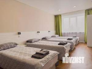 1-к квартира, посуточно, 36м2, 1/1 этаж