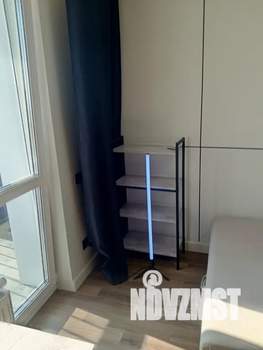 Студия квартира, посуточно, 25м2, 6/9 этаж