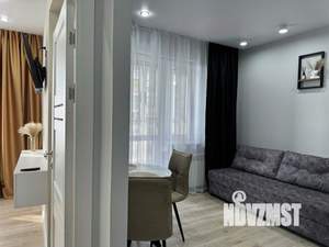 1-к квартира, посуточно, 37м2, 1/1 этаж