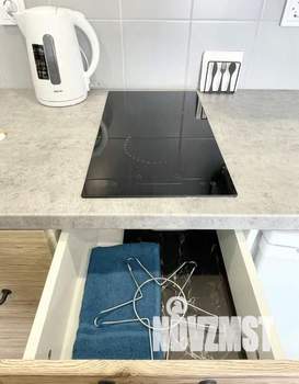 1-к квартира, посуточно, 24м2, 1/1 этаж