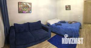 1-к квартира, посуточно, 35м2, 9/9 этаж