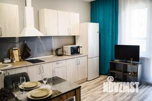 1-к квартира, посуточно, 36м2, 1/1 этаж