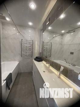 1-к квартира, посуточно, 54м2, 1/1 этаж