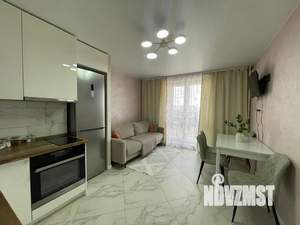 1-к квартира, посуточно, 37м2, 13/14 этаж