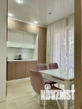 1-к квартира, посуточно, 38м2, 7/9 этаж