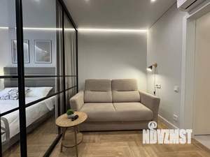 1-к квартира, посуточно, 35м2, 13/17 этаж