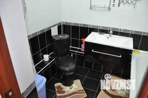 Студия квартира, посуточно, 54м2, 6/9 этаж