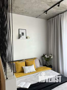 Студия квартира, на длительный срок, 31м2, 5/18 этаж