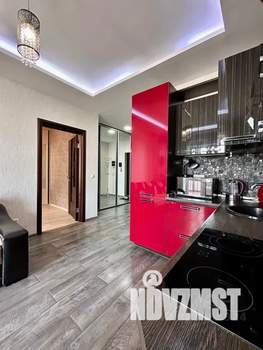 2-к квартира, посуточно, 45м2, 13/16 этаж