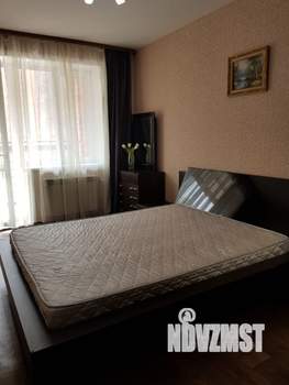 1-к квартира, на длительный срок, 48м2, 4/14 этаж