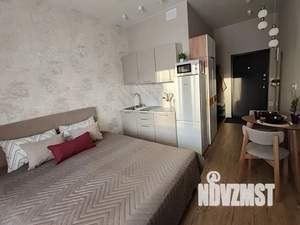 Студия квартира, на длительный срок, 19м2, 1/10 этаж