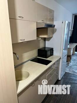 Студия квартира, посуточно, 24м2, 6/12 этаж