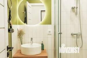 Студия квартира, посуточно, 20м2, 2/8 этаж