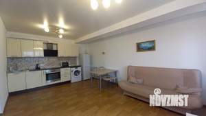 2-к квартира, на длительный срок, 52м2, 4/5 этаж