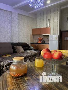 1-к квартира, посуточно, 35м2, 2/3 этаж