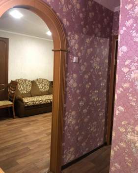 1-к квартира, на длительный срок, 38м2, 4/5 этаж