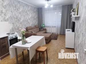 1-к квартира, посуточно, 42м2, 1/6 этаж