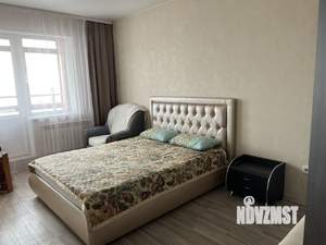 1-к квартира, посуточно, 42м2, 14/18 этаж